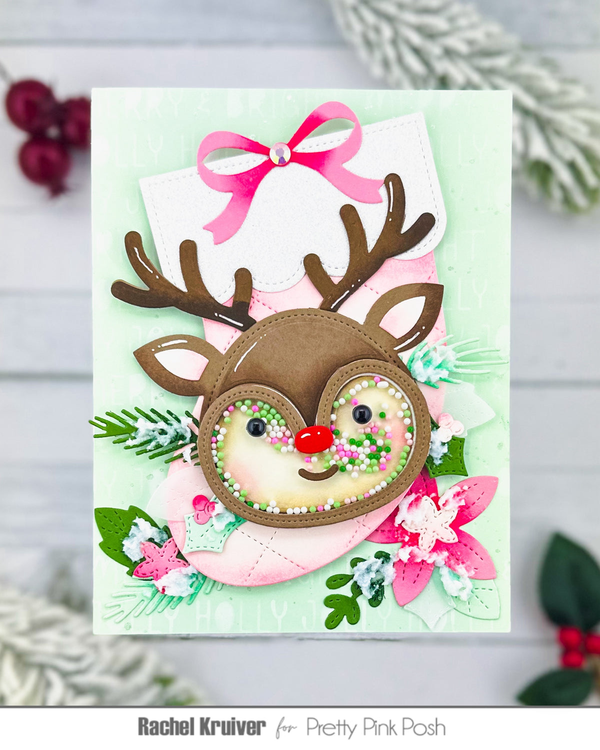 ReindeerFaceShaker