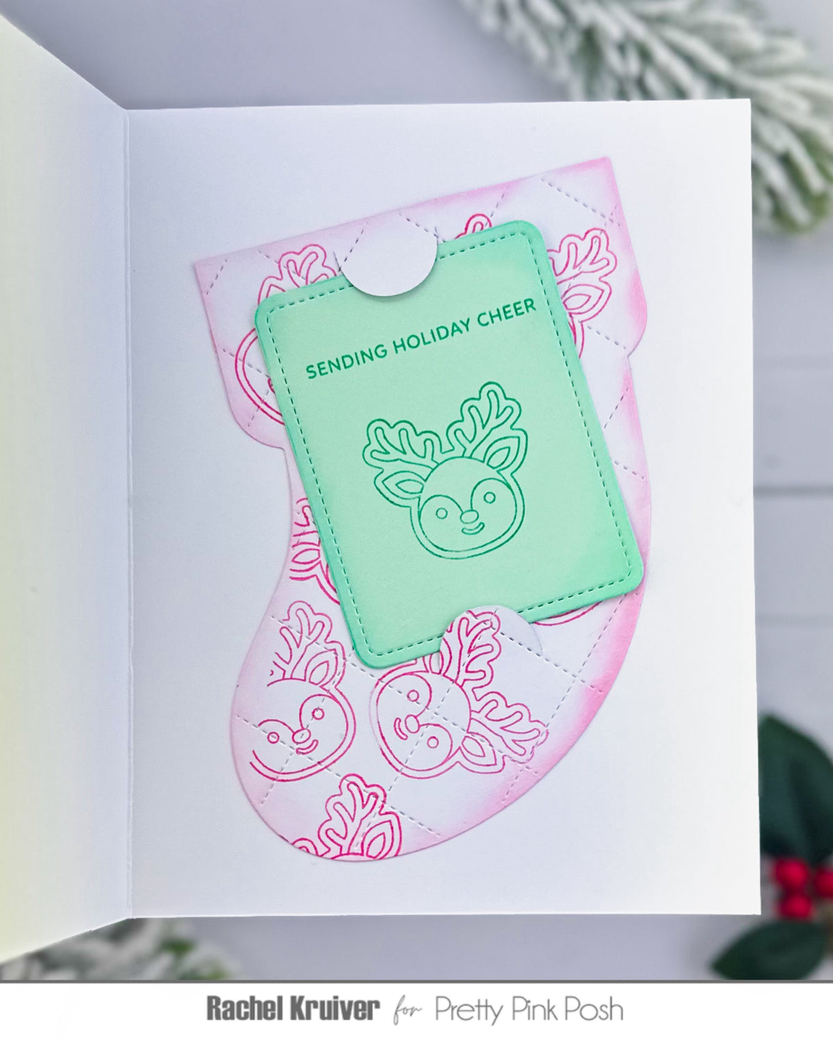 StockingGiftCardHolder