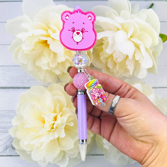 Bear Beaded PickUpTool