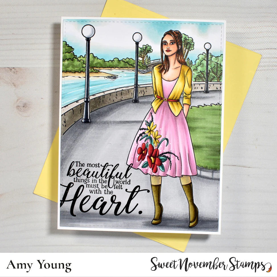 Background Builder: Day at the Park