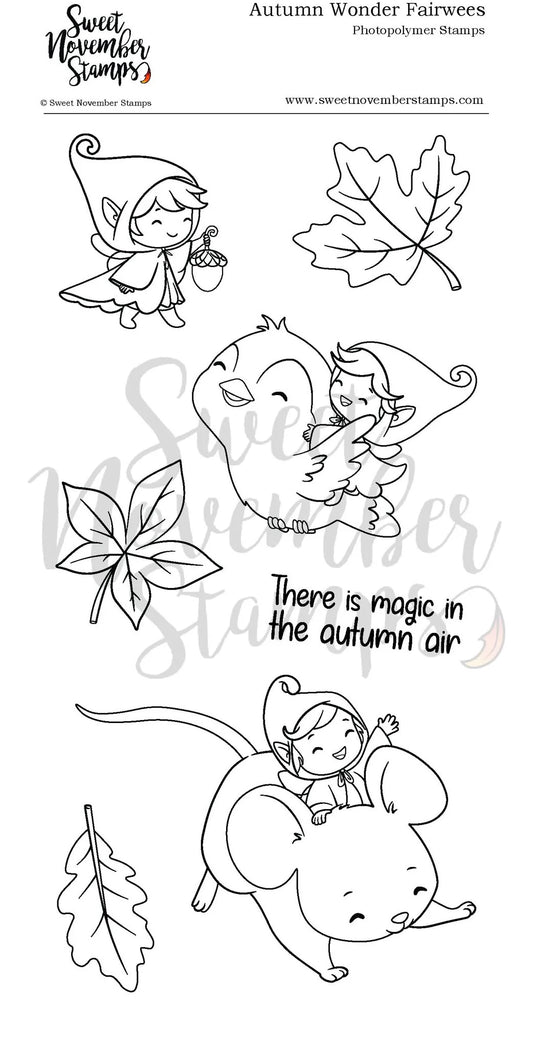 Autumn Wonder Fairwees