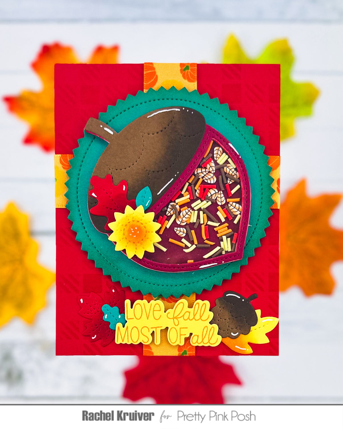 Acorn Shaker