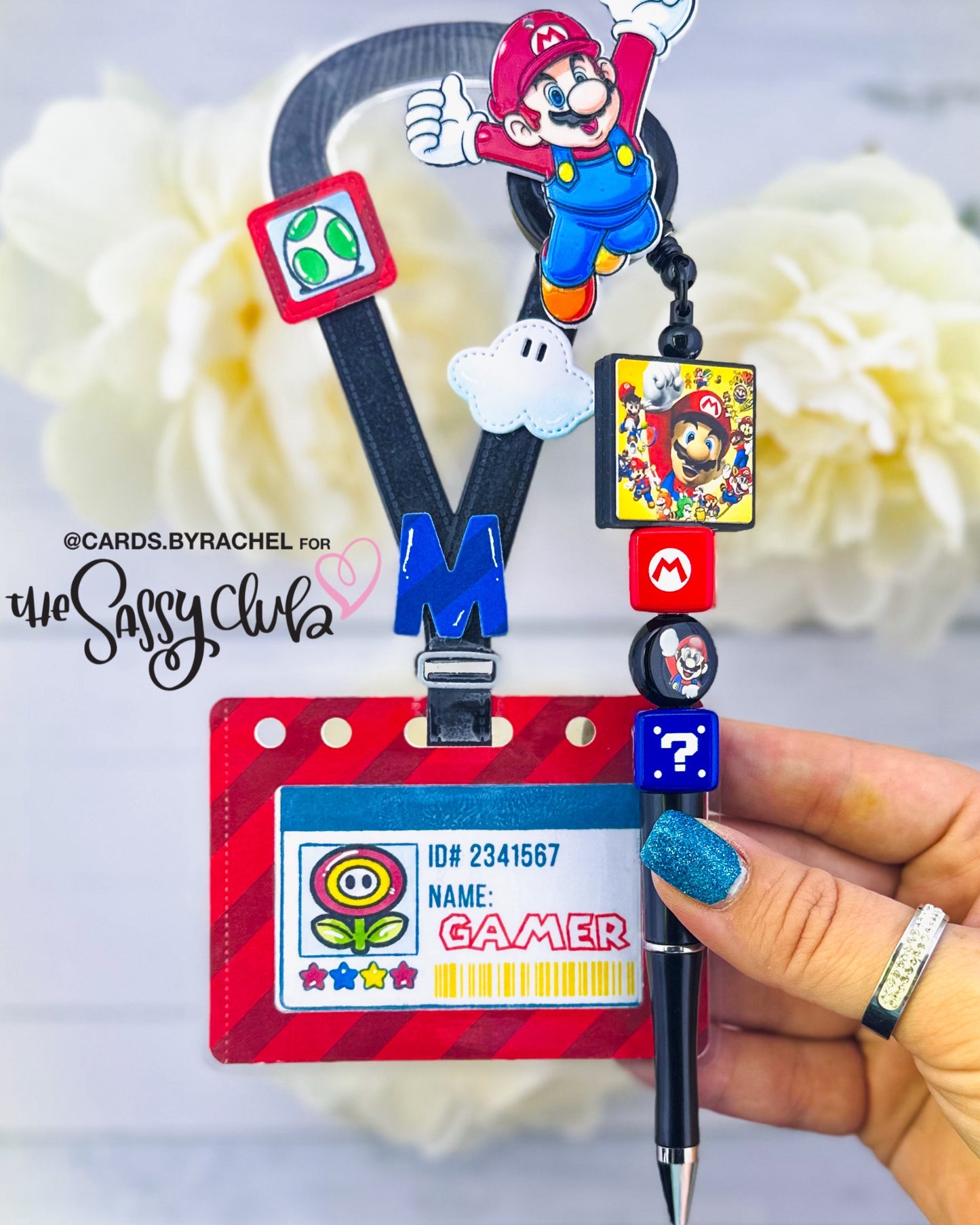 Badge Die
