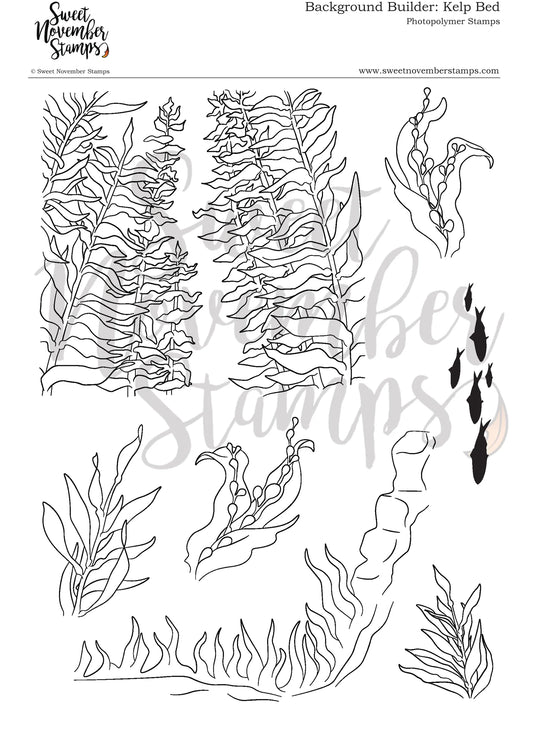 Background Builder: Kelp Bed
