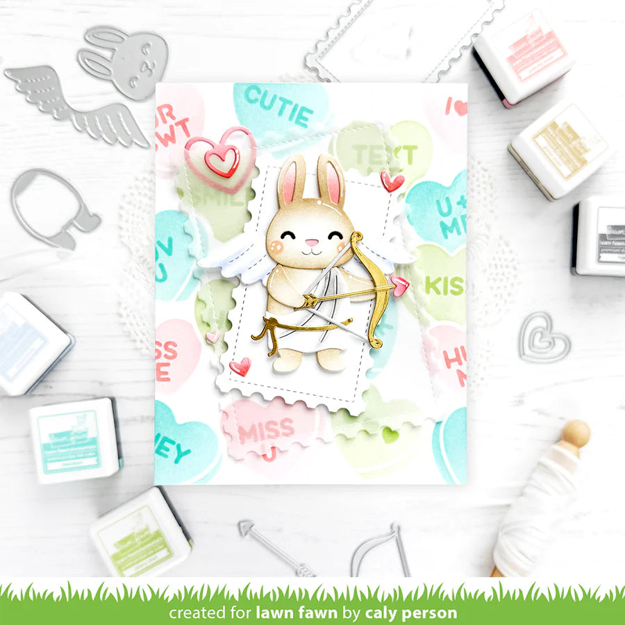 postage rectangle stackables BUNDLE