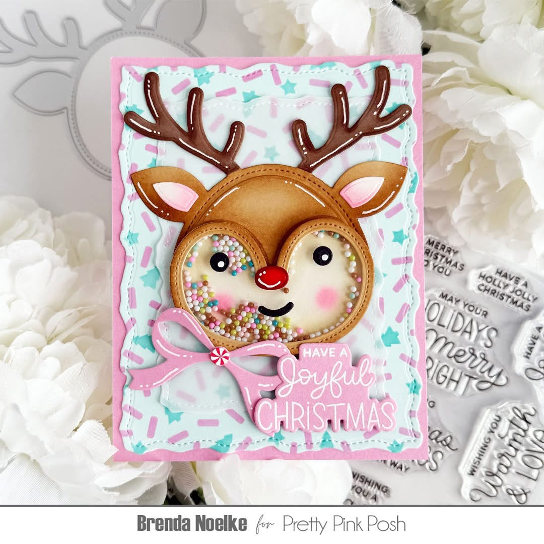 ReindeerFaceShaker