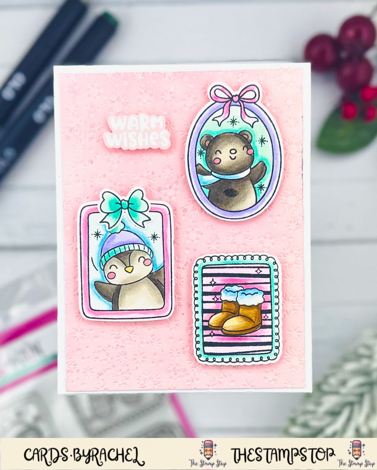 Fun Winter Frames