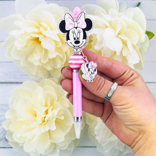 GirlMouse Beaded PickUpTool