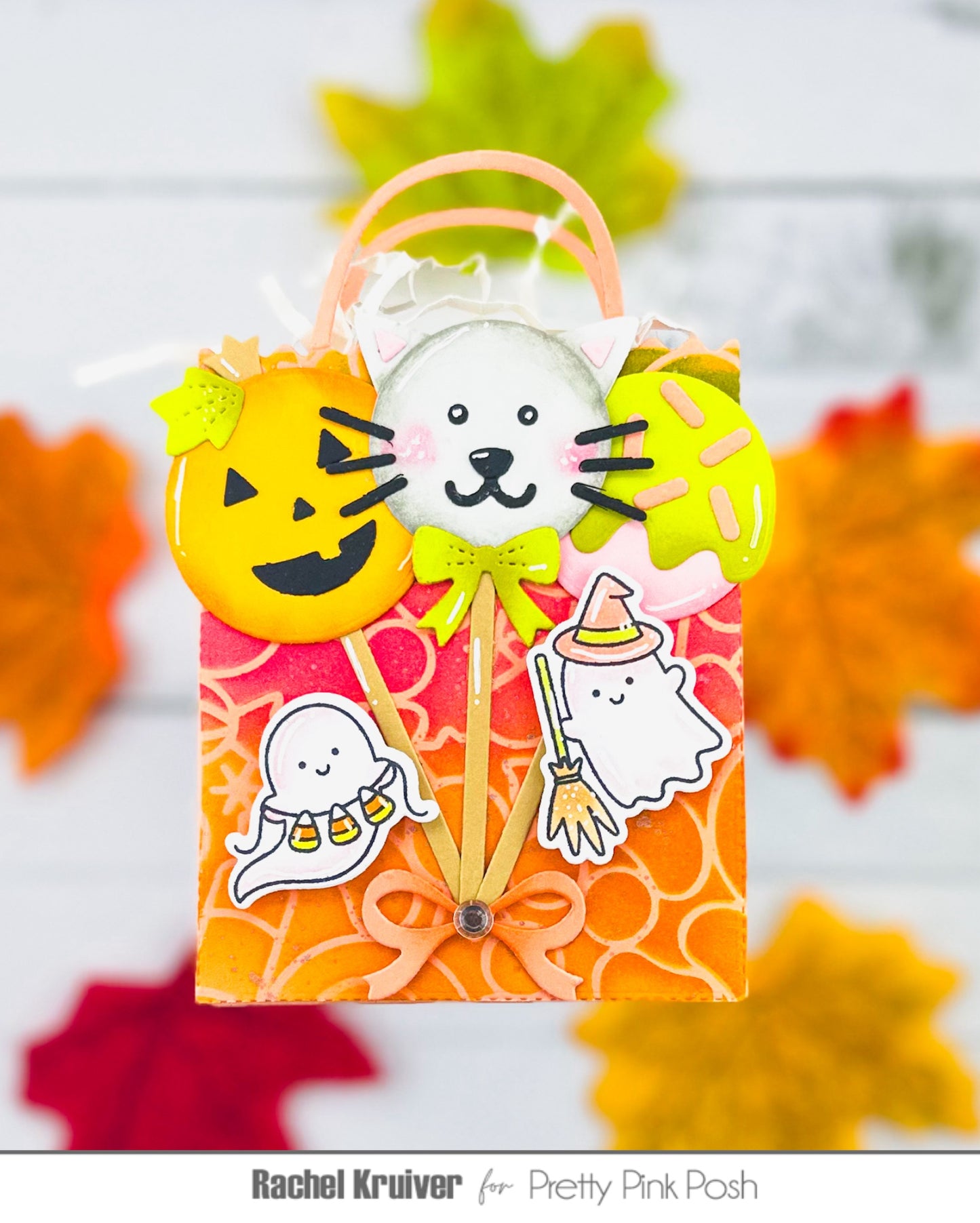 BUNDLE Mini Ghosts