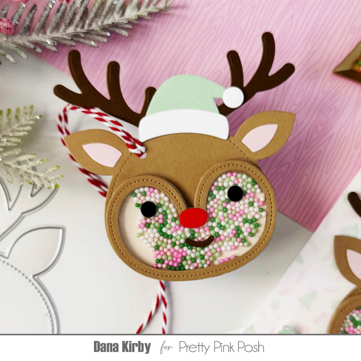 ReindeerFaceShaker