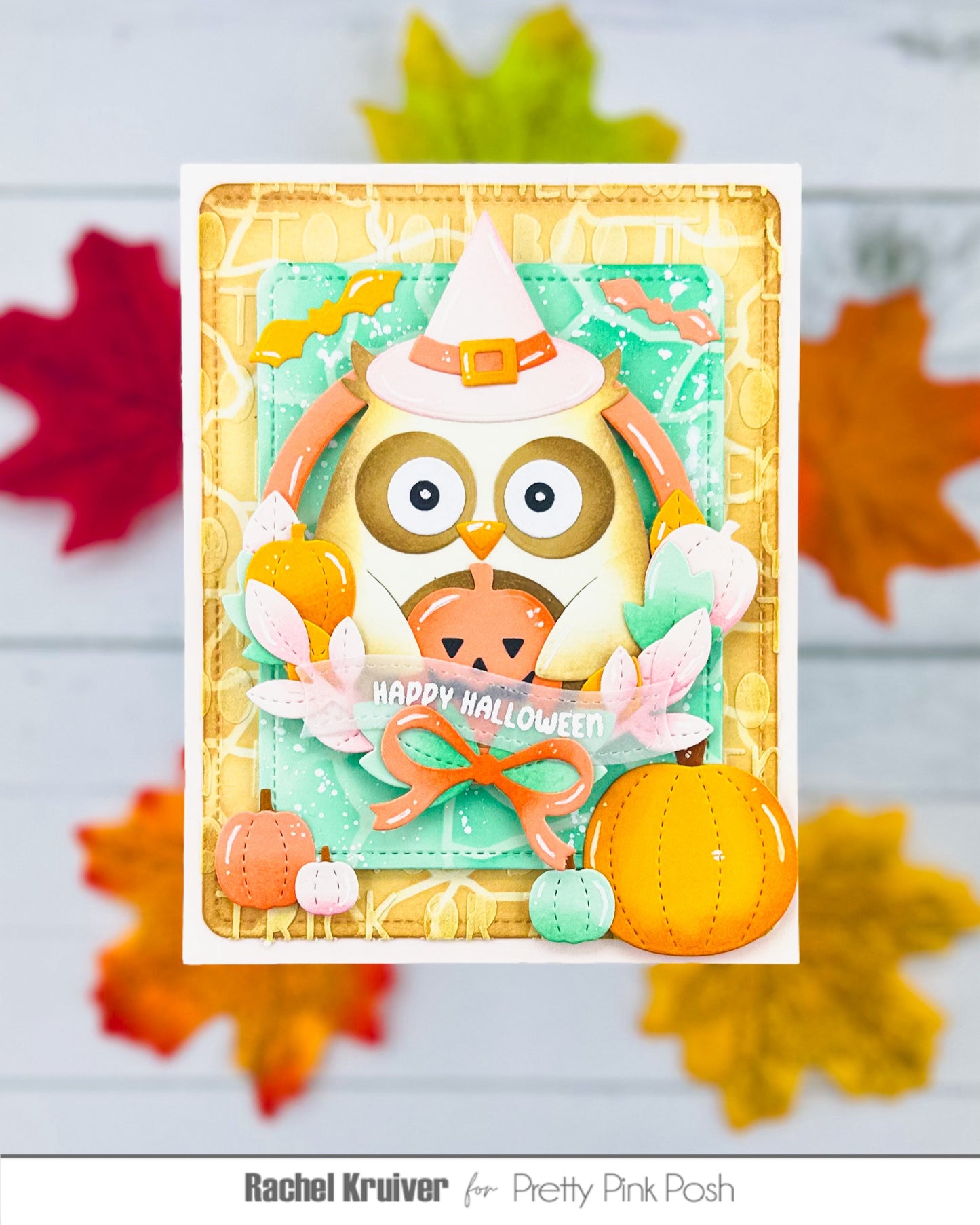 Owl Holder