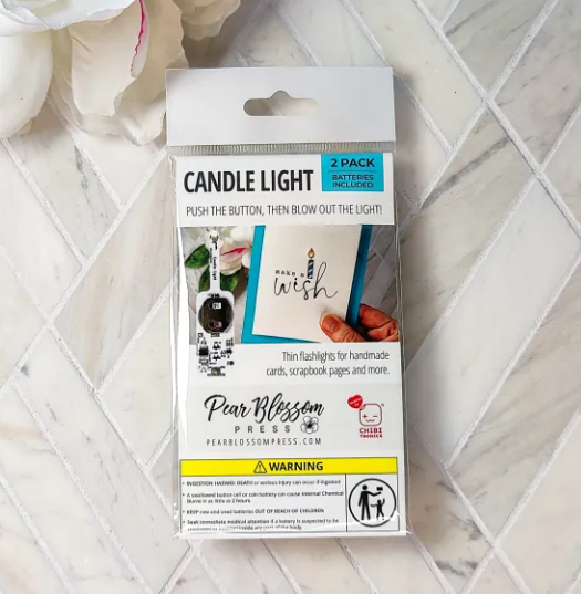 Candle Light 2 Pack