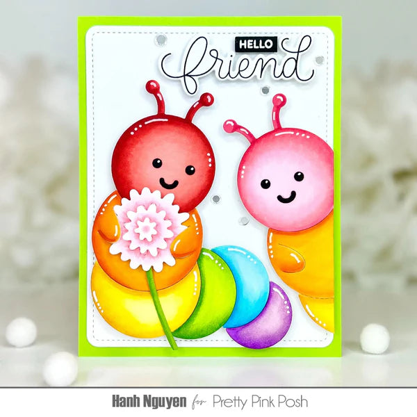 BUNDLE Hello Friend