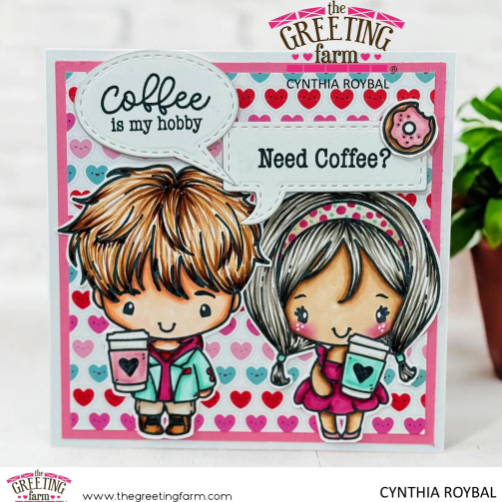 !!PRE ORDER !! Coffee Couple