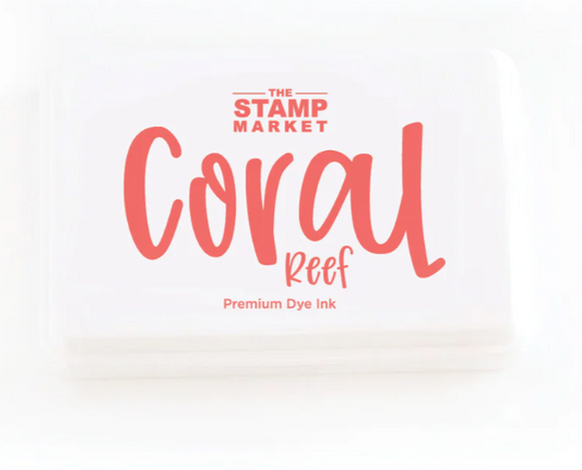 Coral Reef The Stamp Market