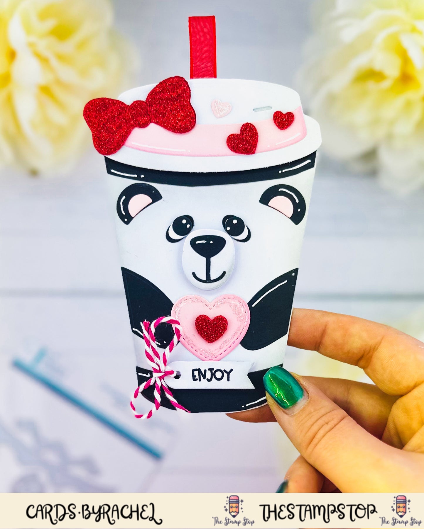 Coffee On The Go Die Set