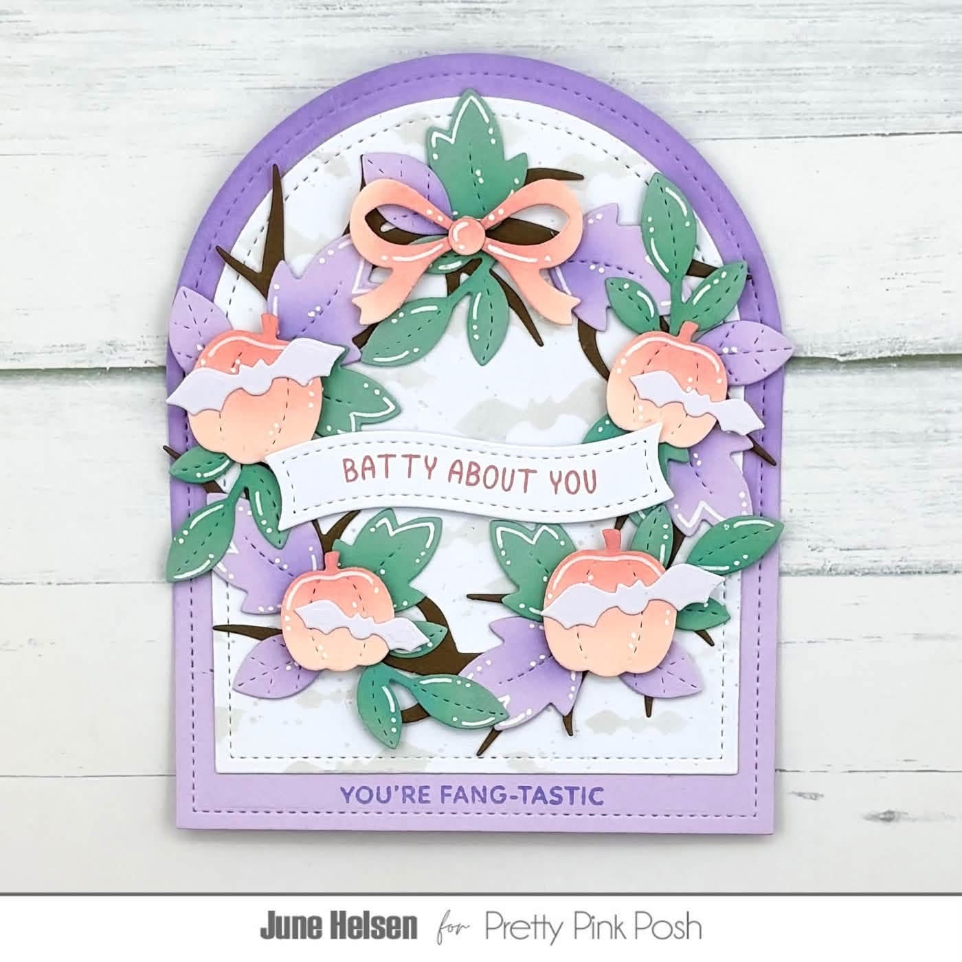 Halloween Wreath Builder