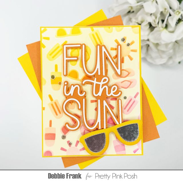 Fun In The Sun Shadow