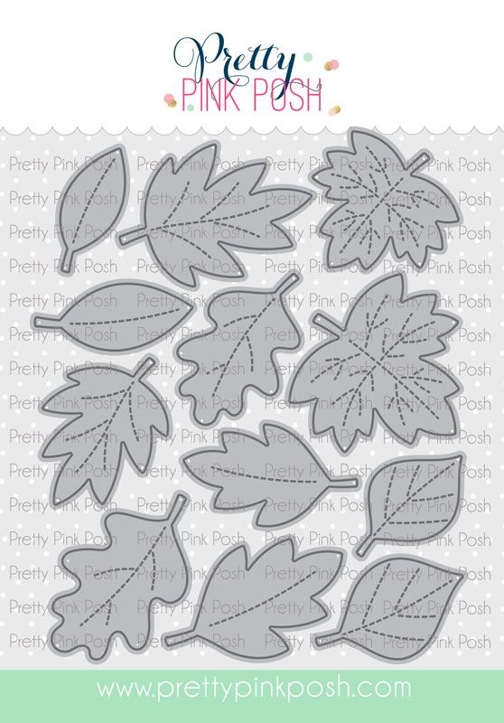 Stitched Leaves