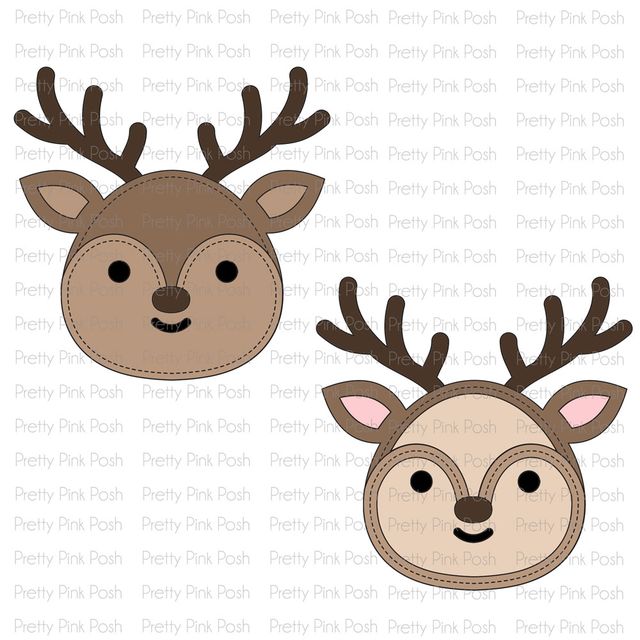 ReindeerFaceShaker