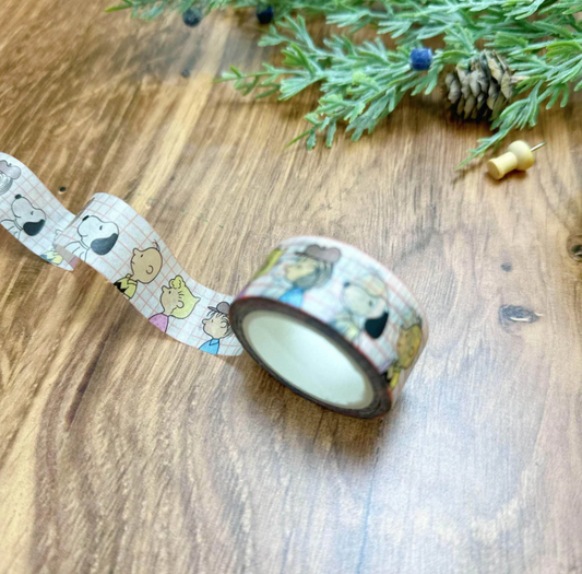 Dog N Friends Washi Tape