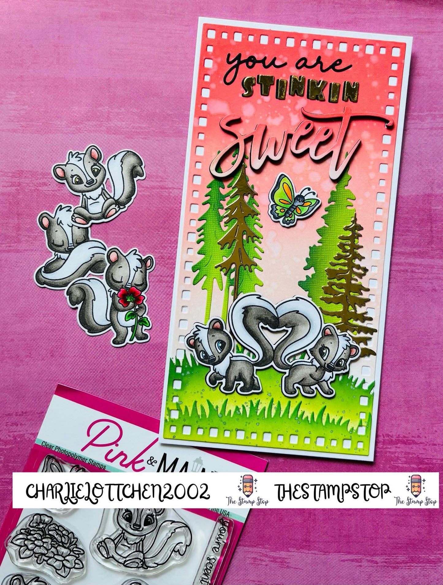 Stinkin' Sweet BUNDLE