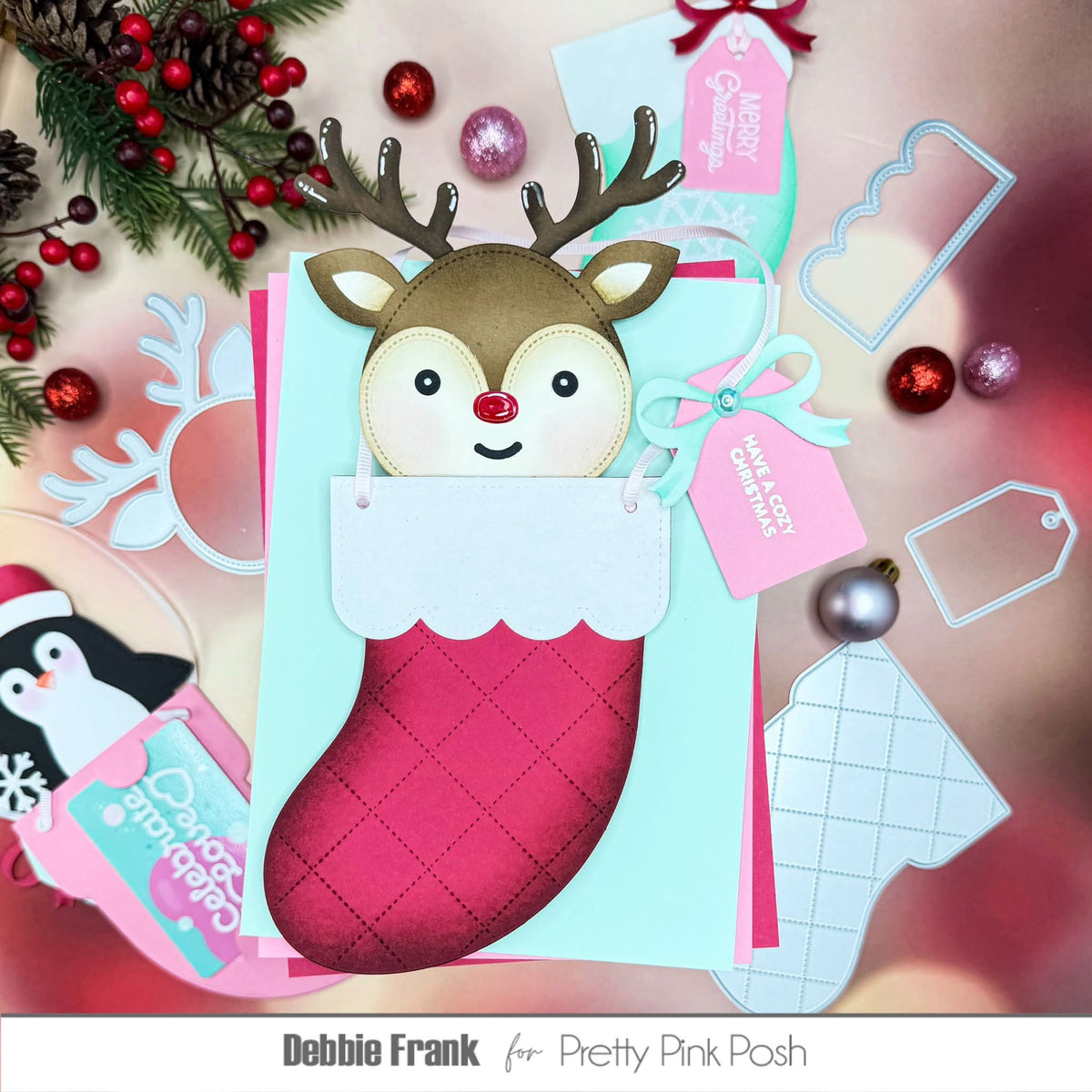 ReindeerFaceShaker