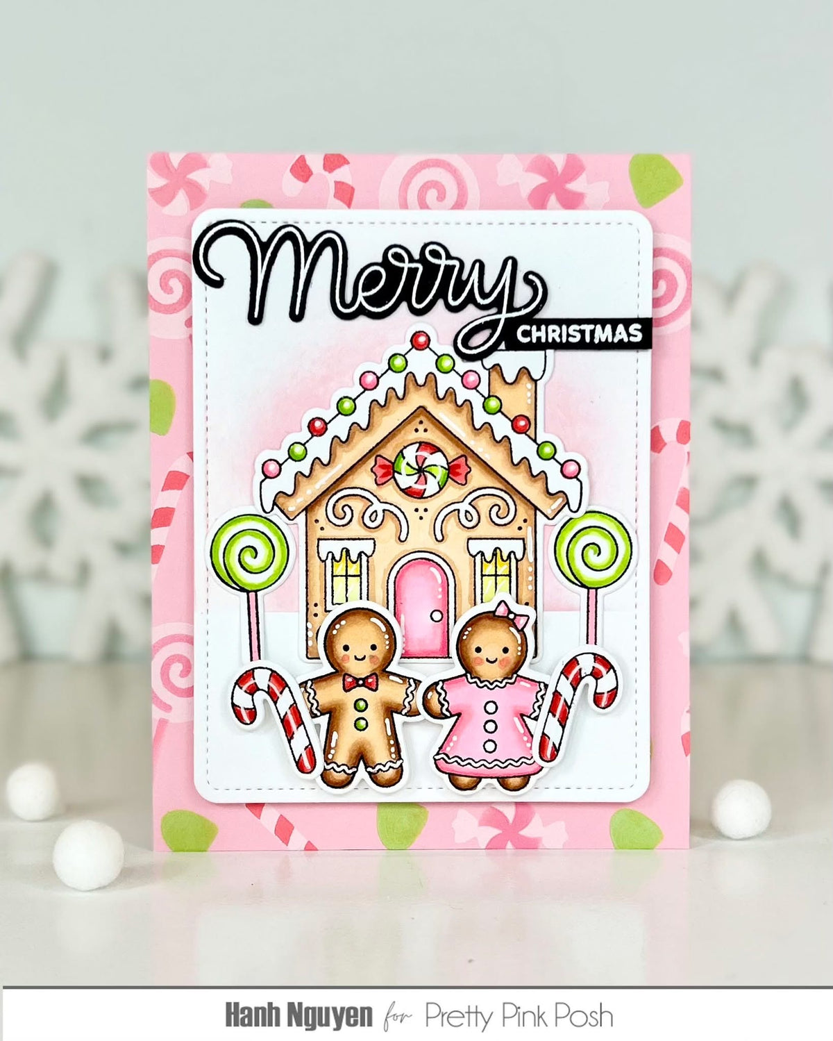 BUNDLE Christmas Gingerbread