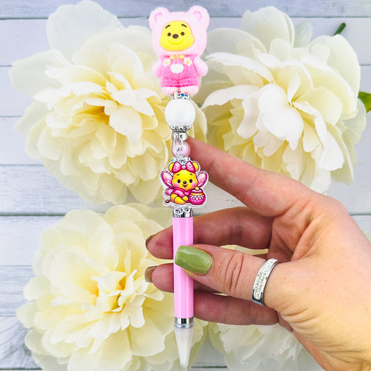 Bear Beaded PickUpTool
