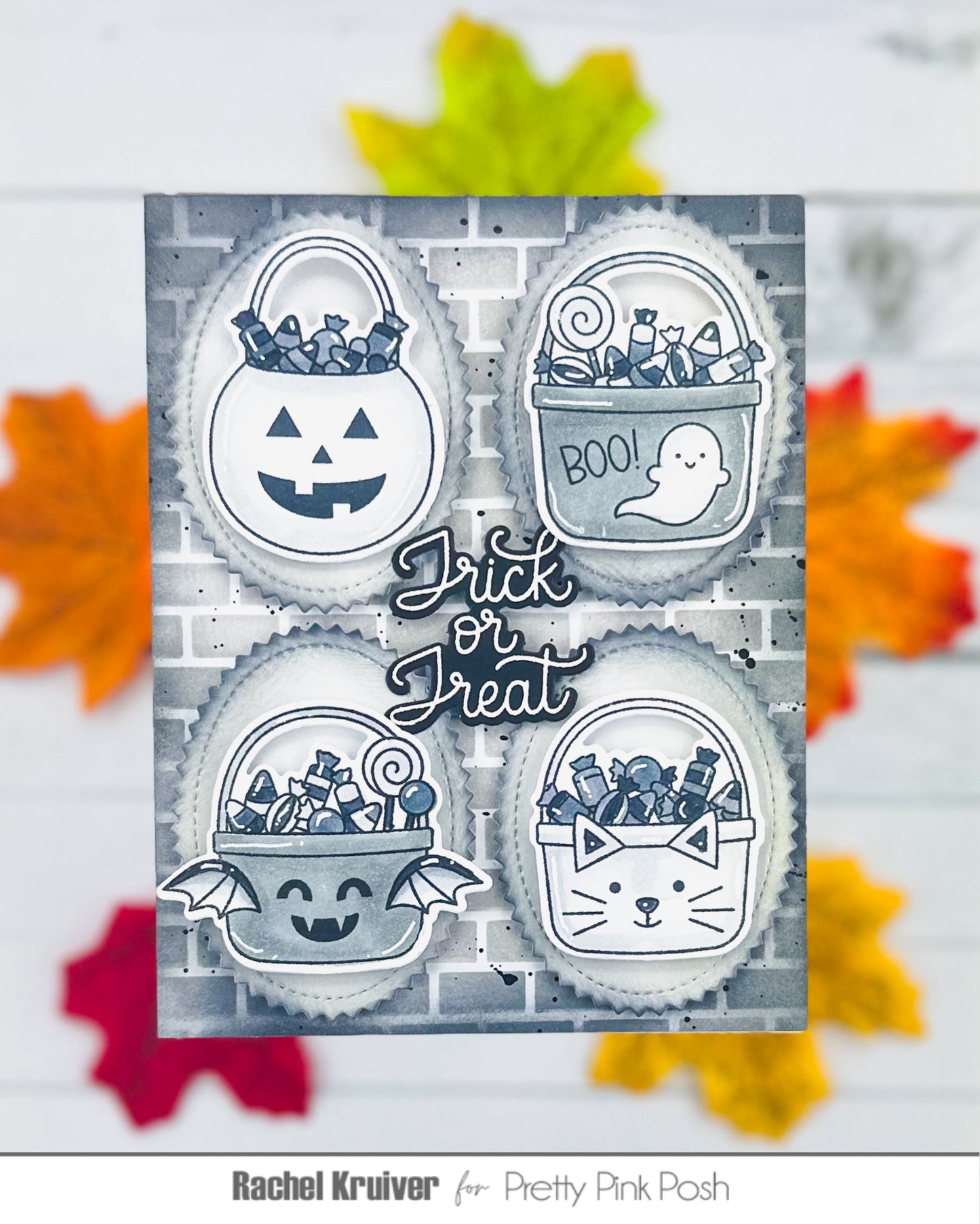 Boo Greetings