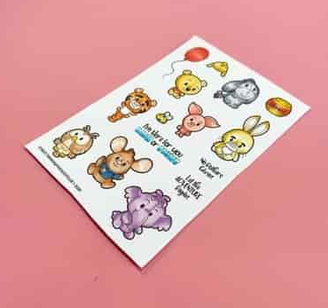 Forest Friends – TheStampStop