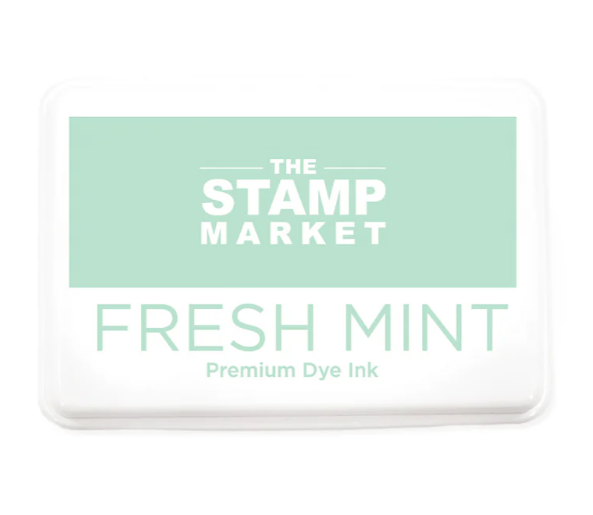 Fresh Mint The Stamp Market