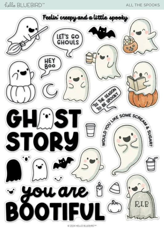 All the Spooks