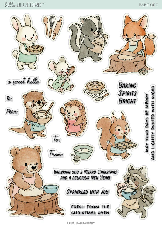 Bake Off
