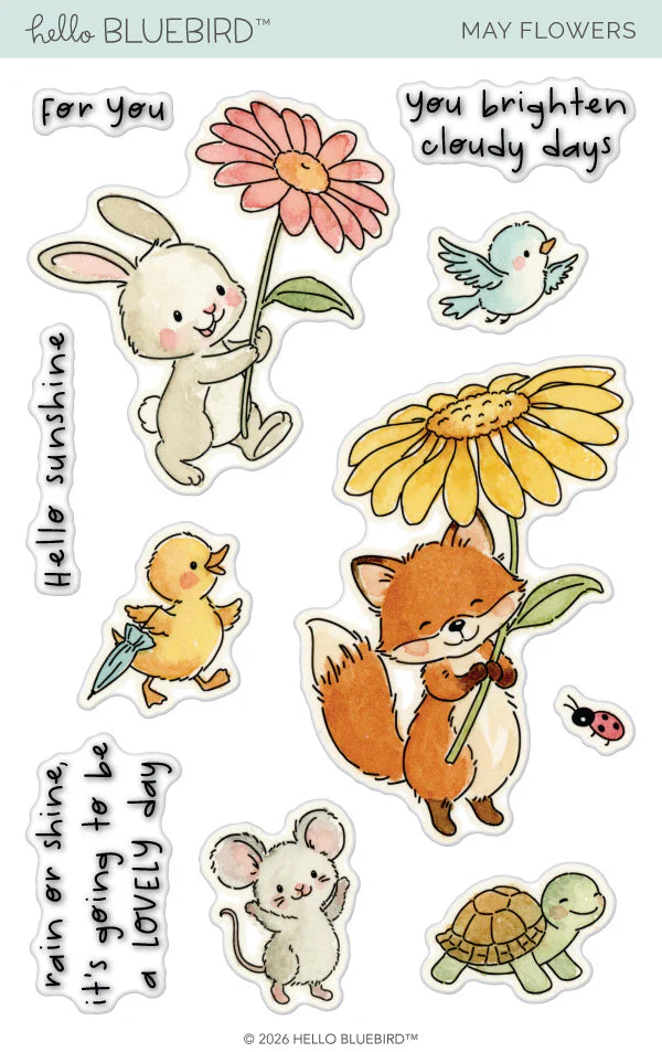 May Flowers
