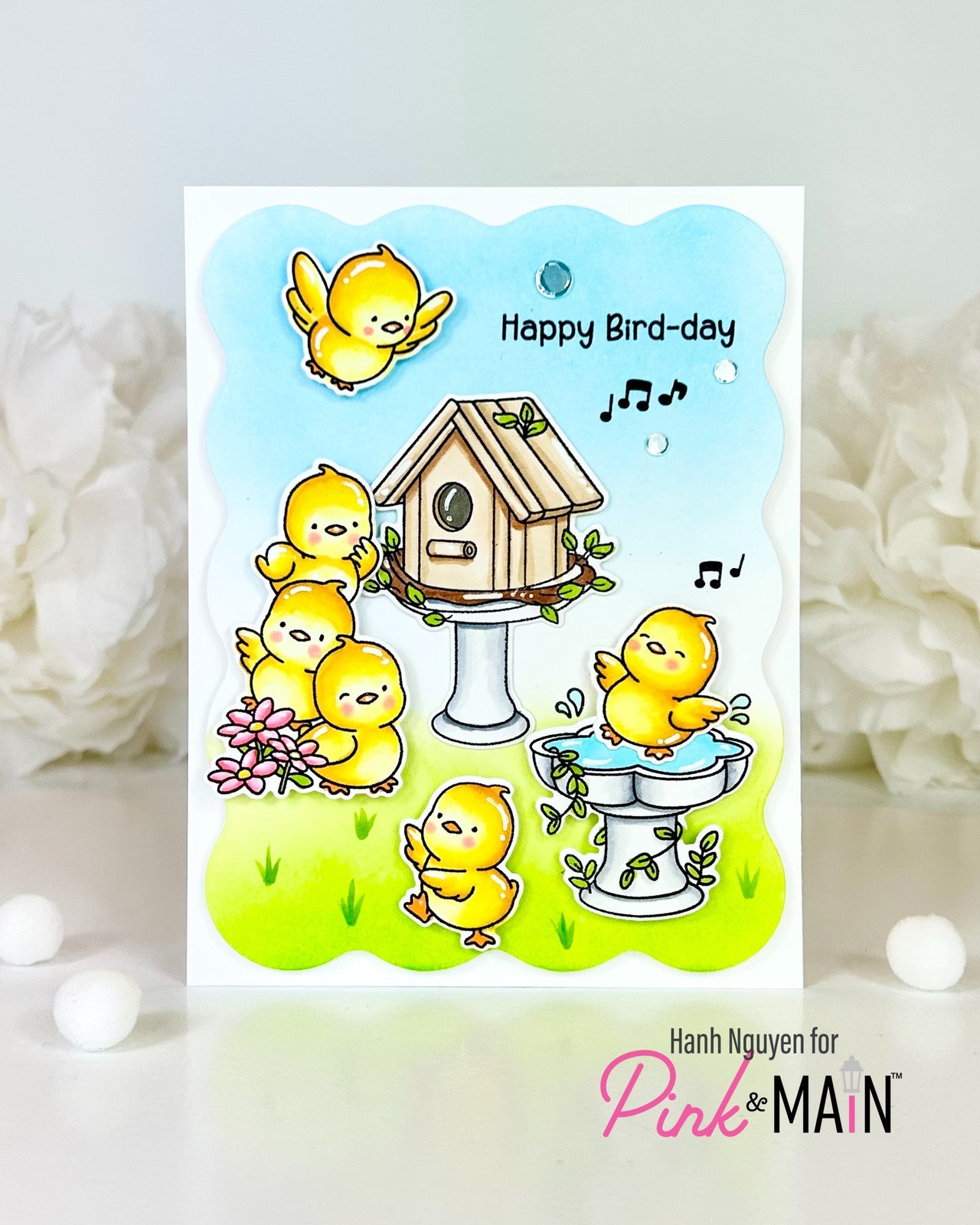 Chirp Chirp Hooray