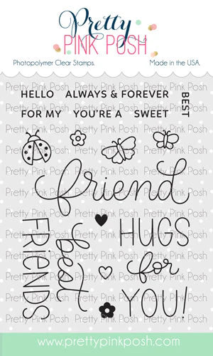 BUNDLE Hello Friend