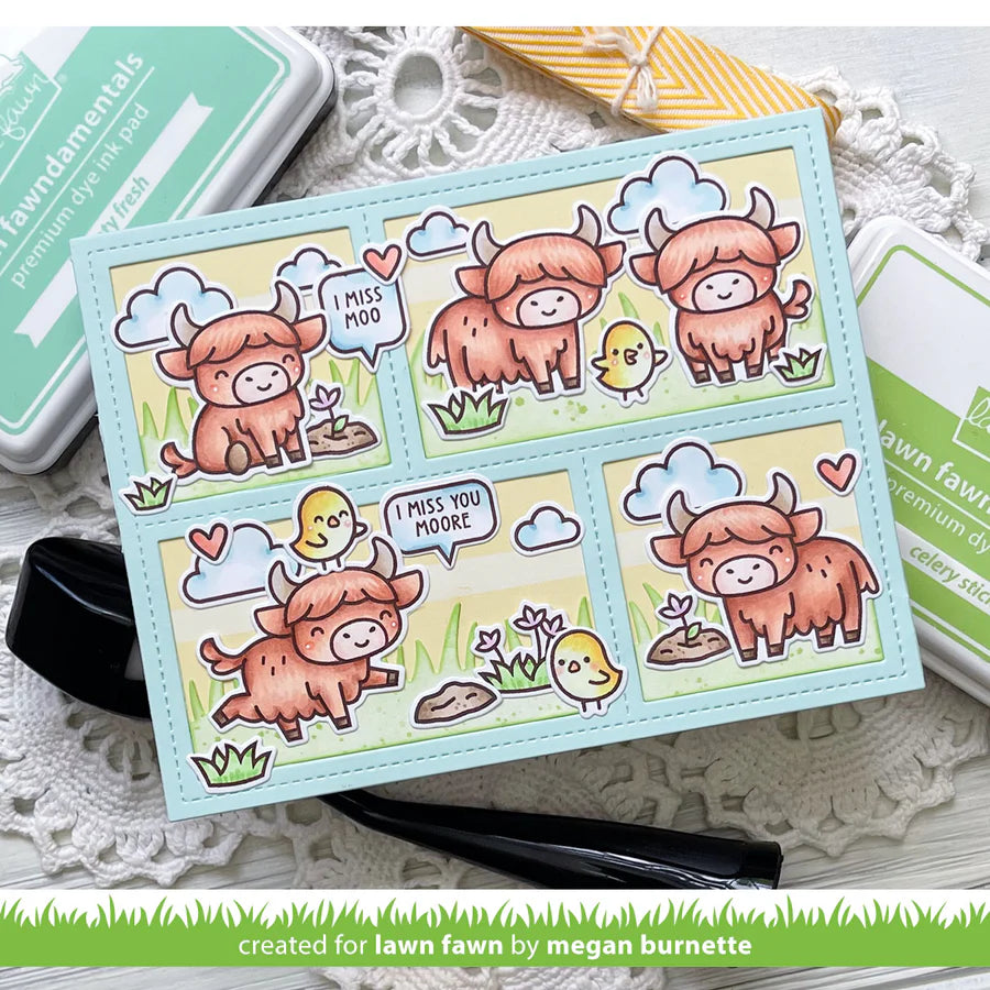 BUNDLE highland cows!