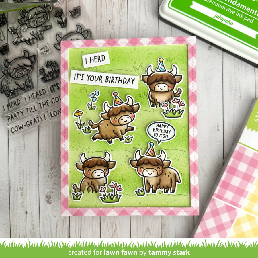 highland cows!