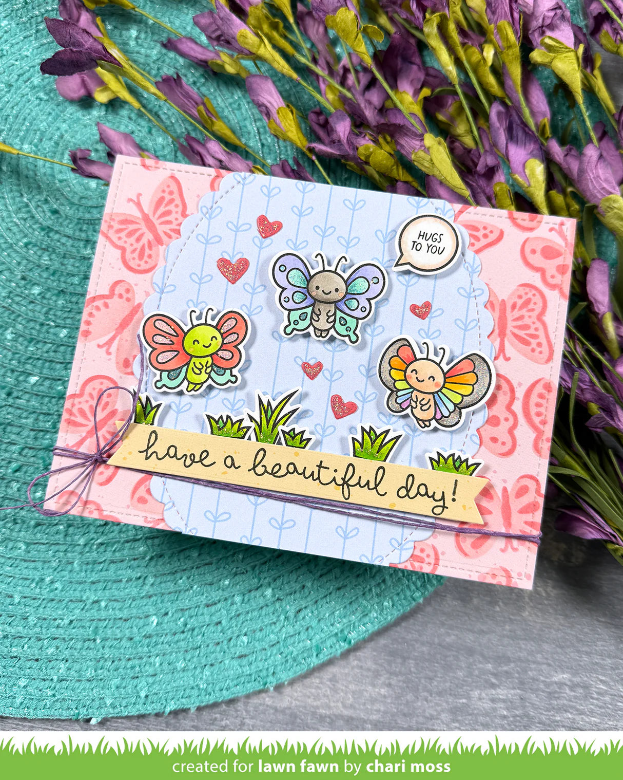 BUNDLE all the grasses