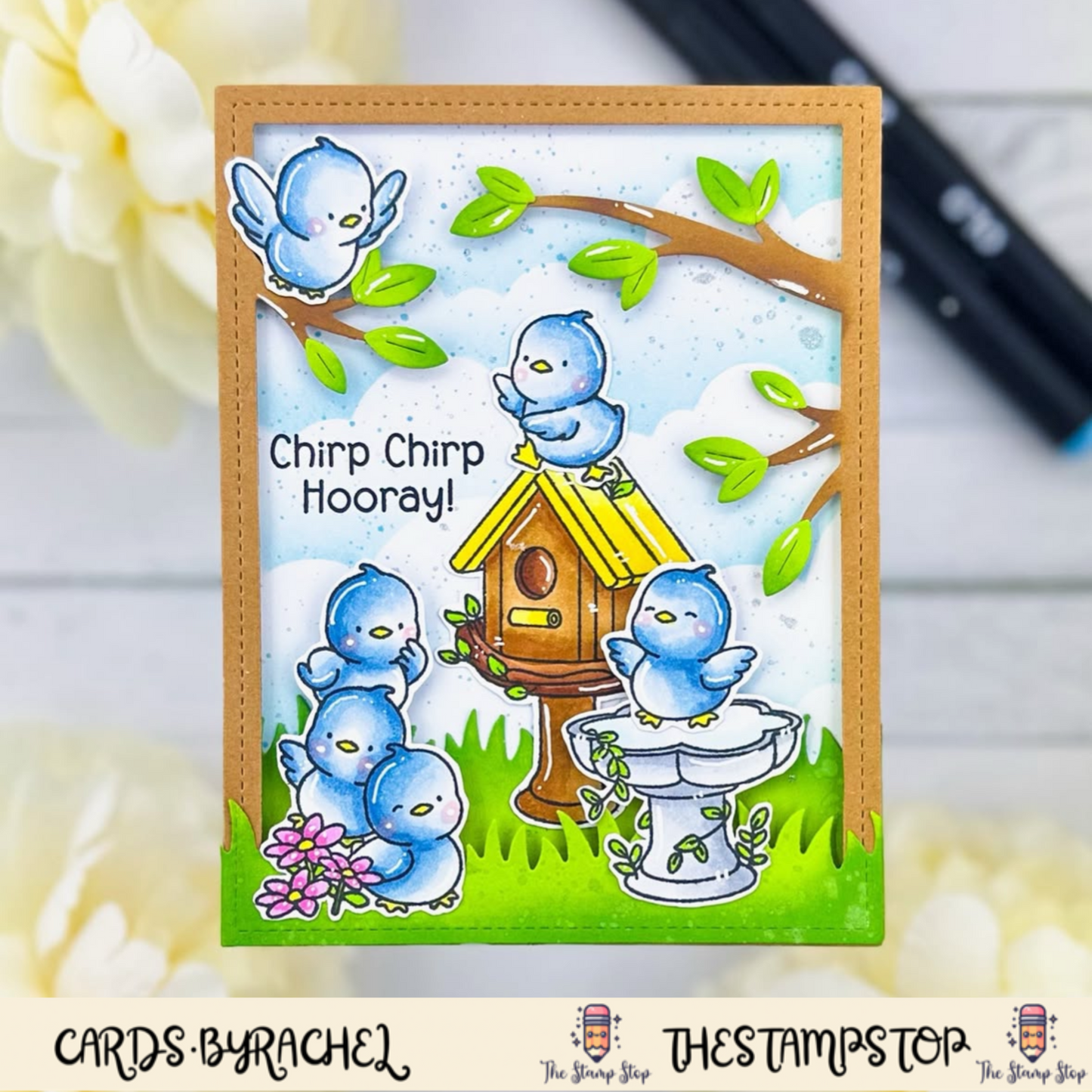 Chirp Chirp Hooray