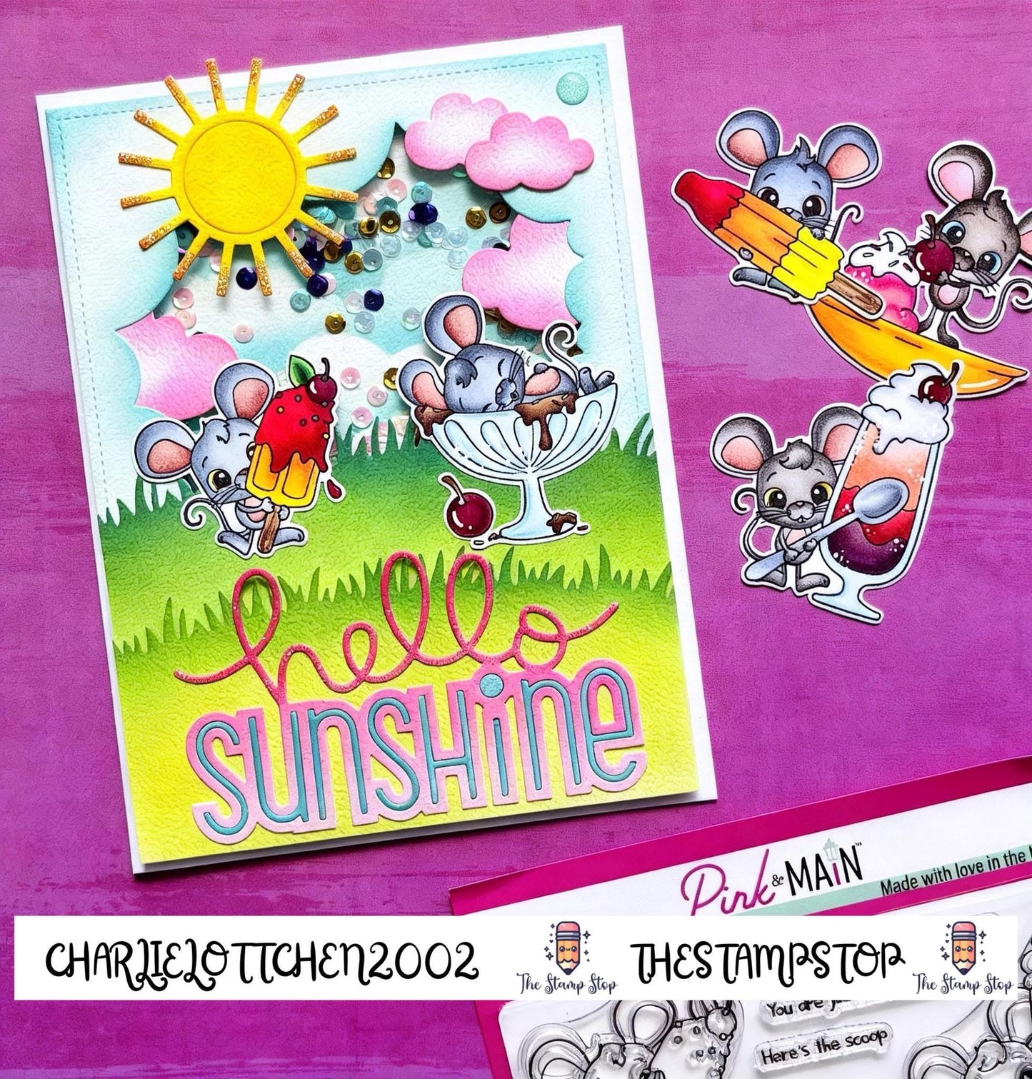 Mice Cream BUNDLE