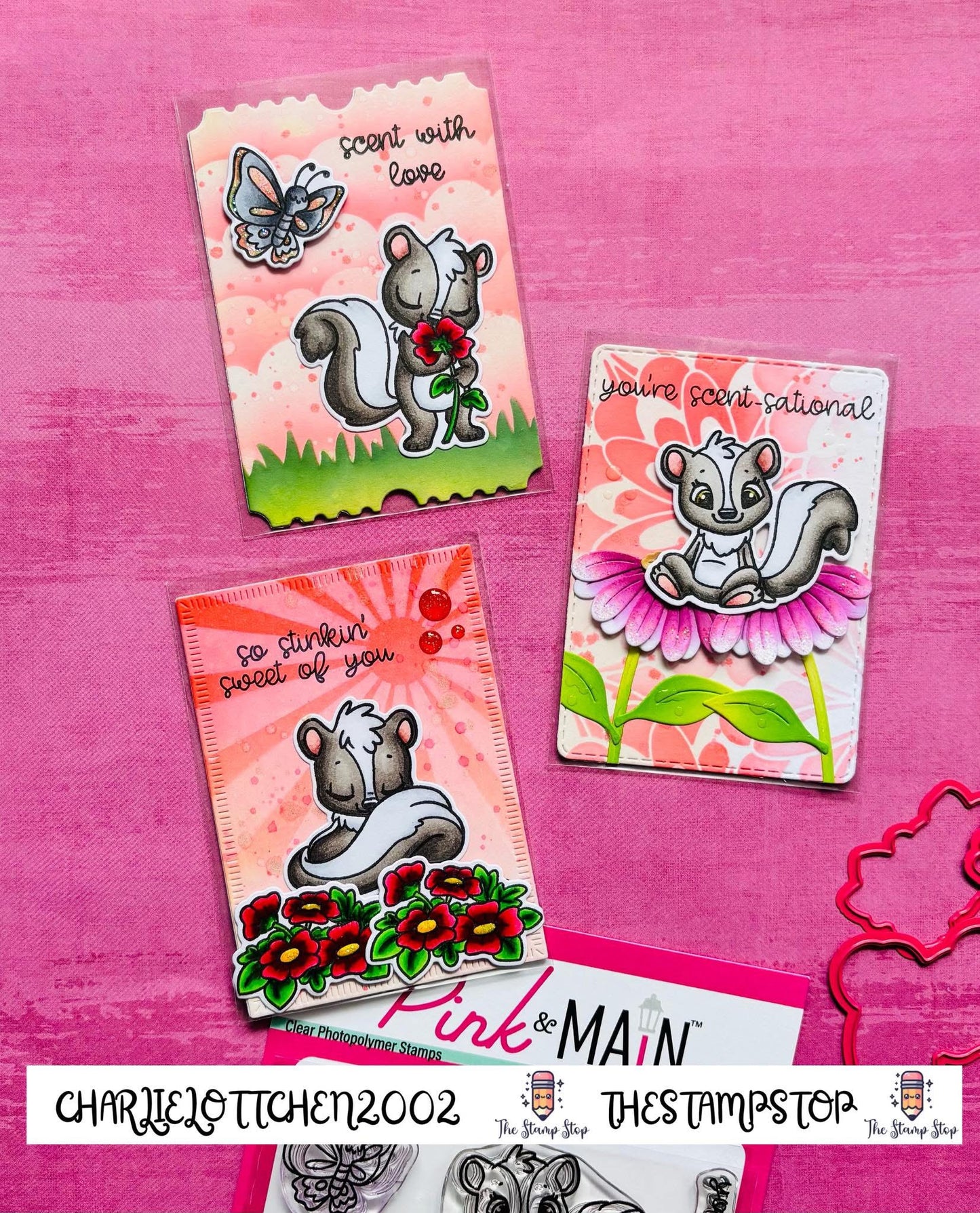 Stinkin' Sweet BUNDLE