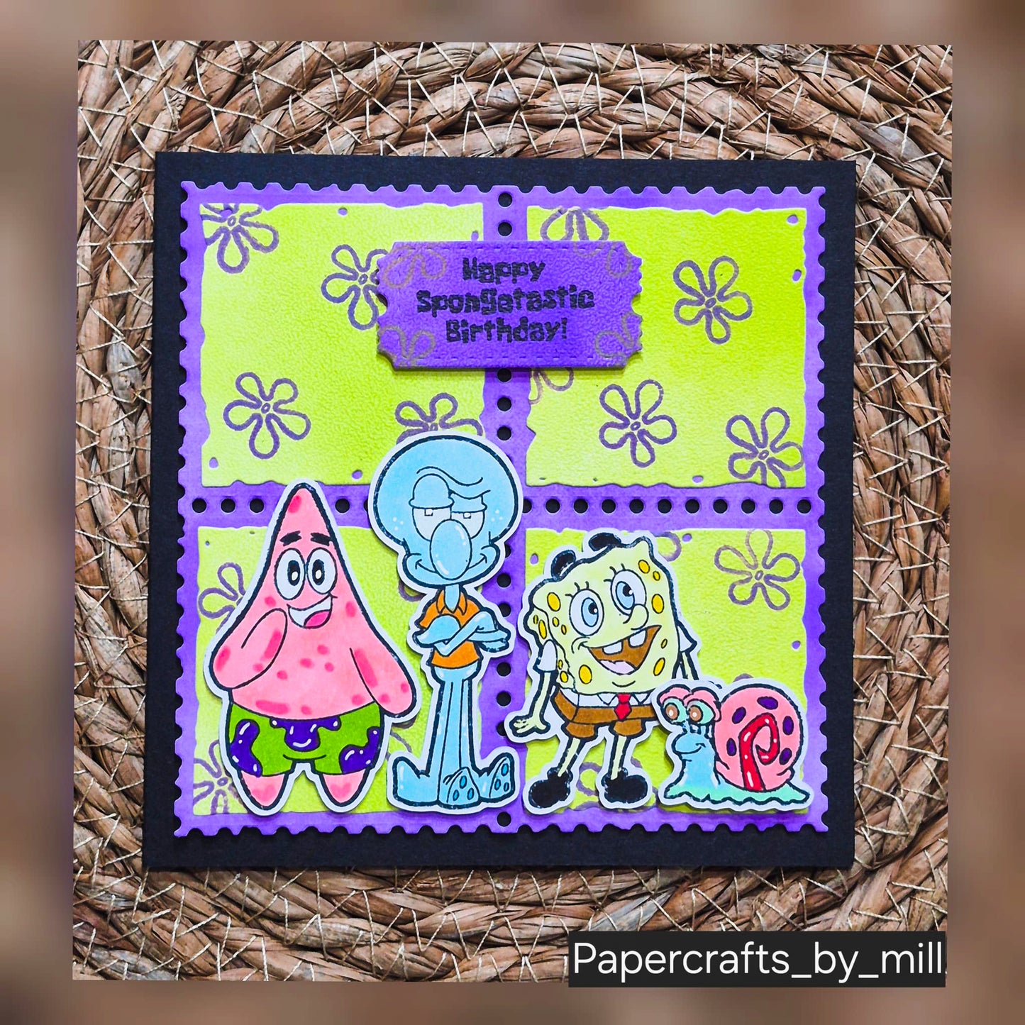 Spongetastic
