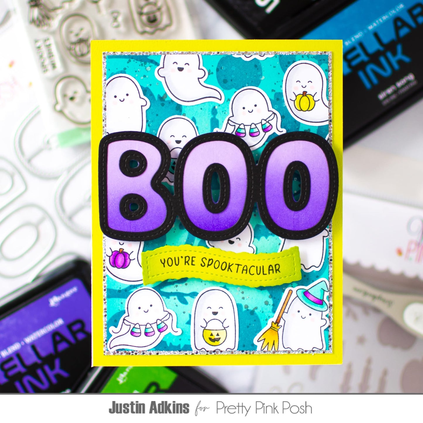 BUNDLE Mini Ghosts