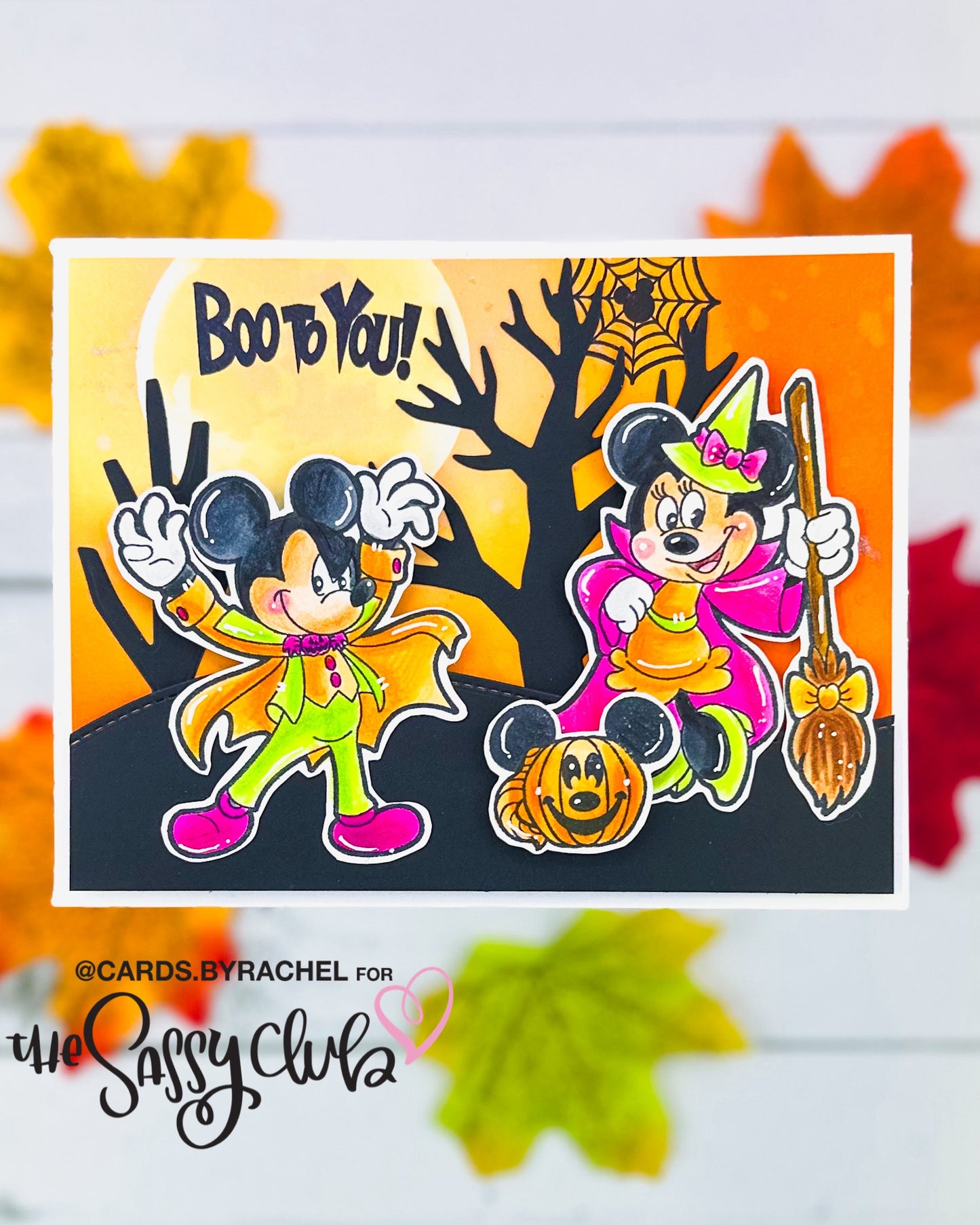 Spooky Ducks