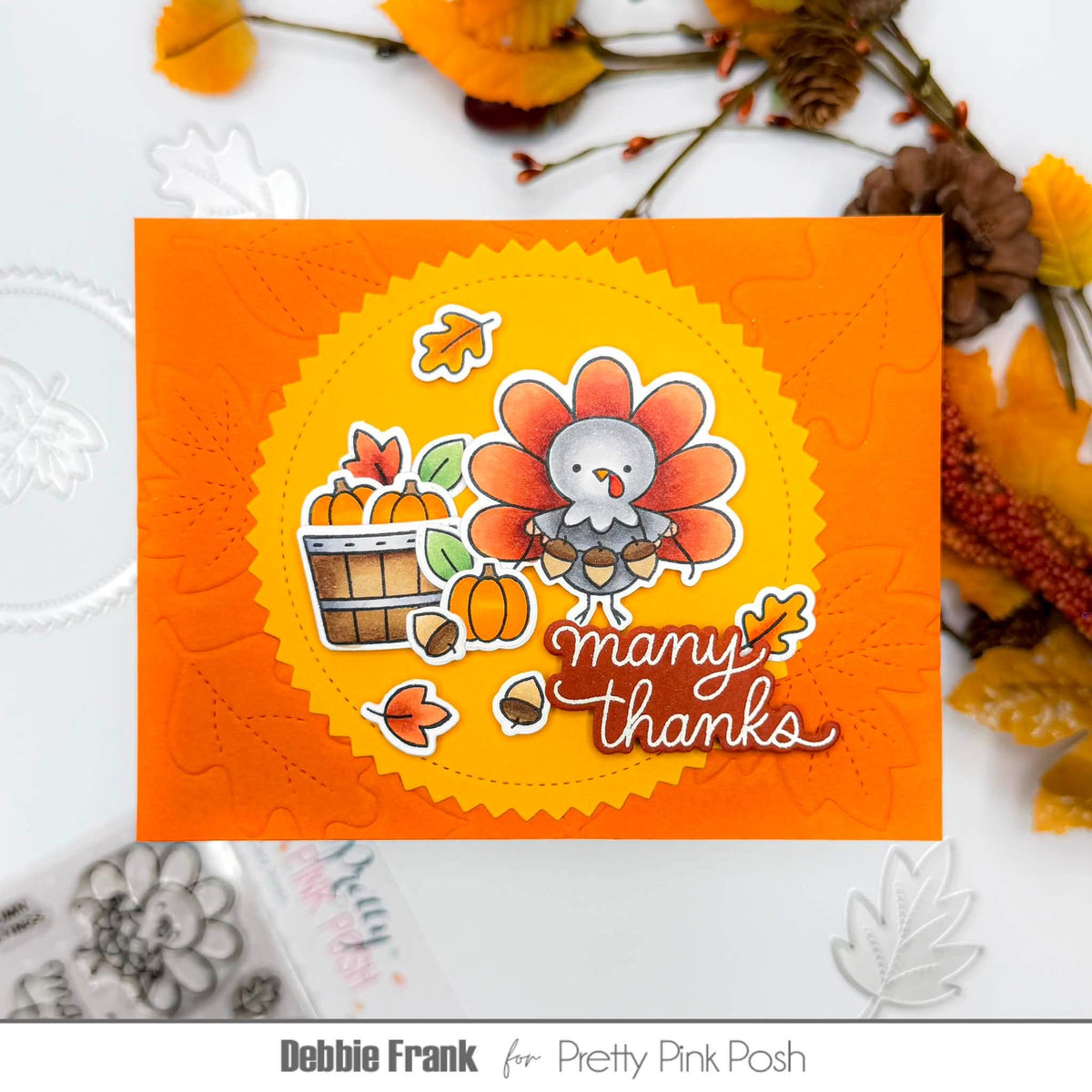 BUNDLE Turkey Friends