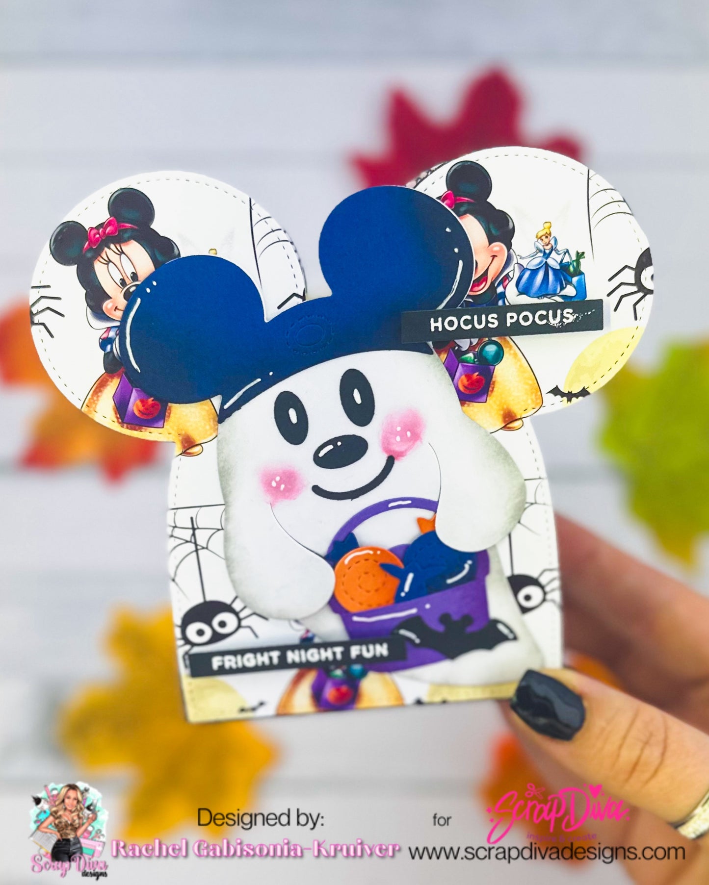 Ghost Mouse Die