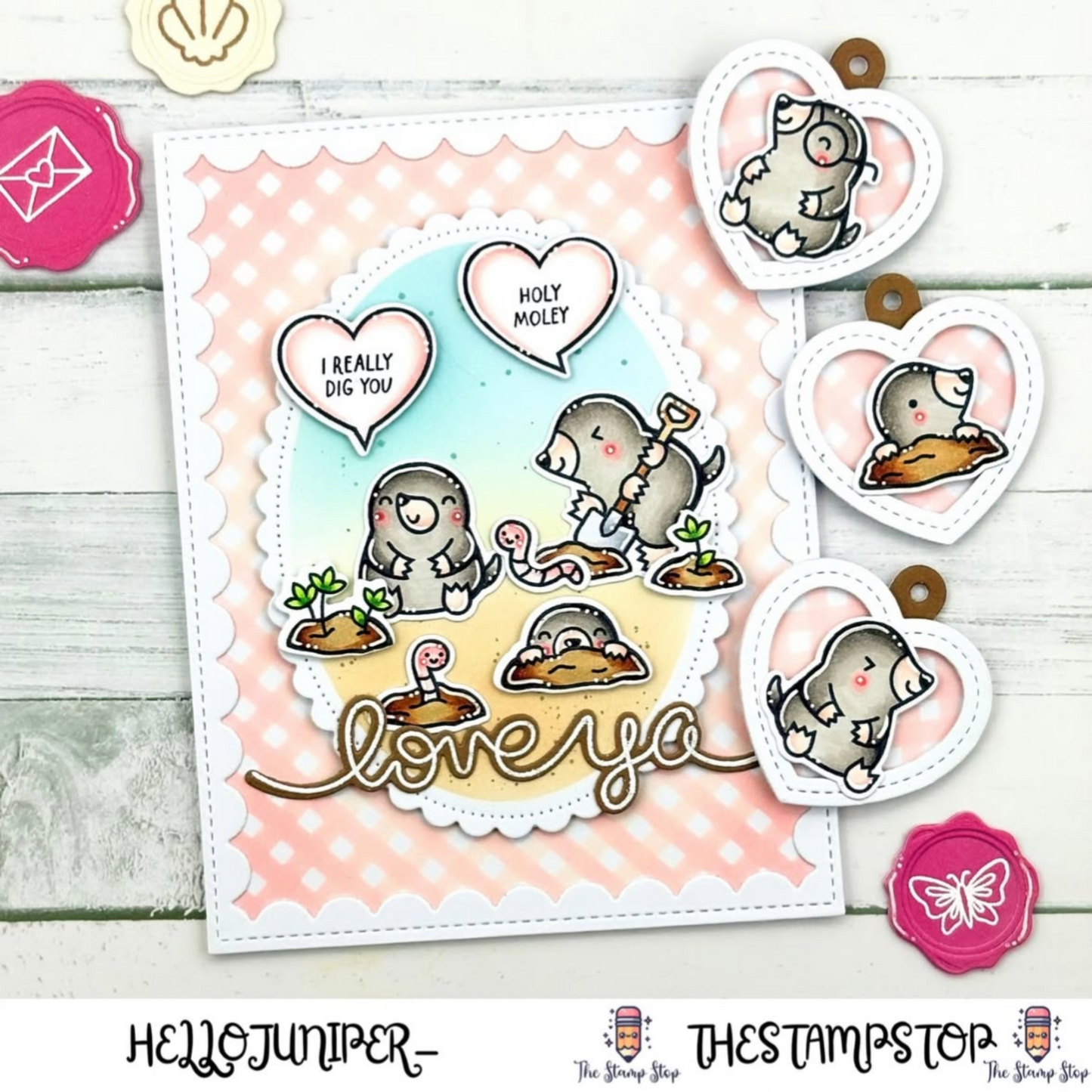 A Mole Lot Of Love add on BUNDLE