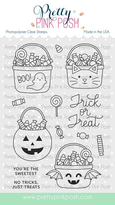 Halloween Treat Bucket